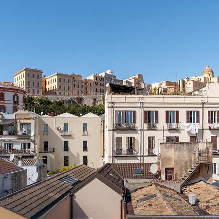 Hotel Domus Karalis Cagliari Exterior foto
