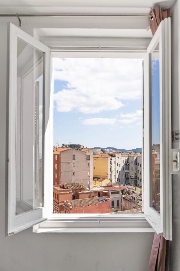 Hotel Domus Karalis Cagliari Exterior foto