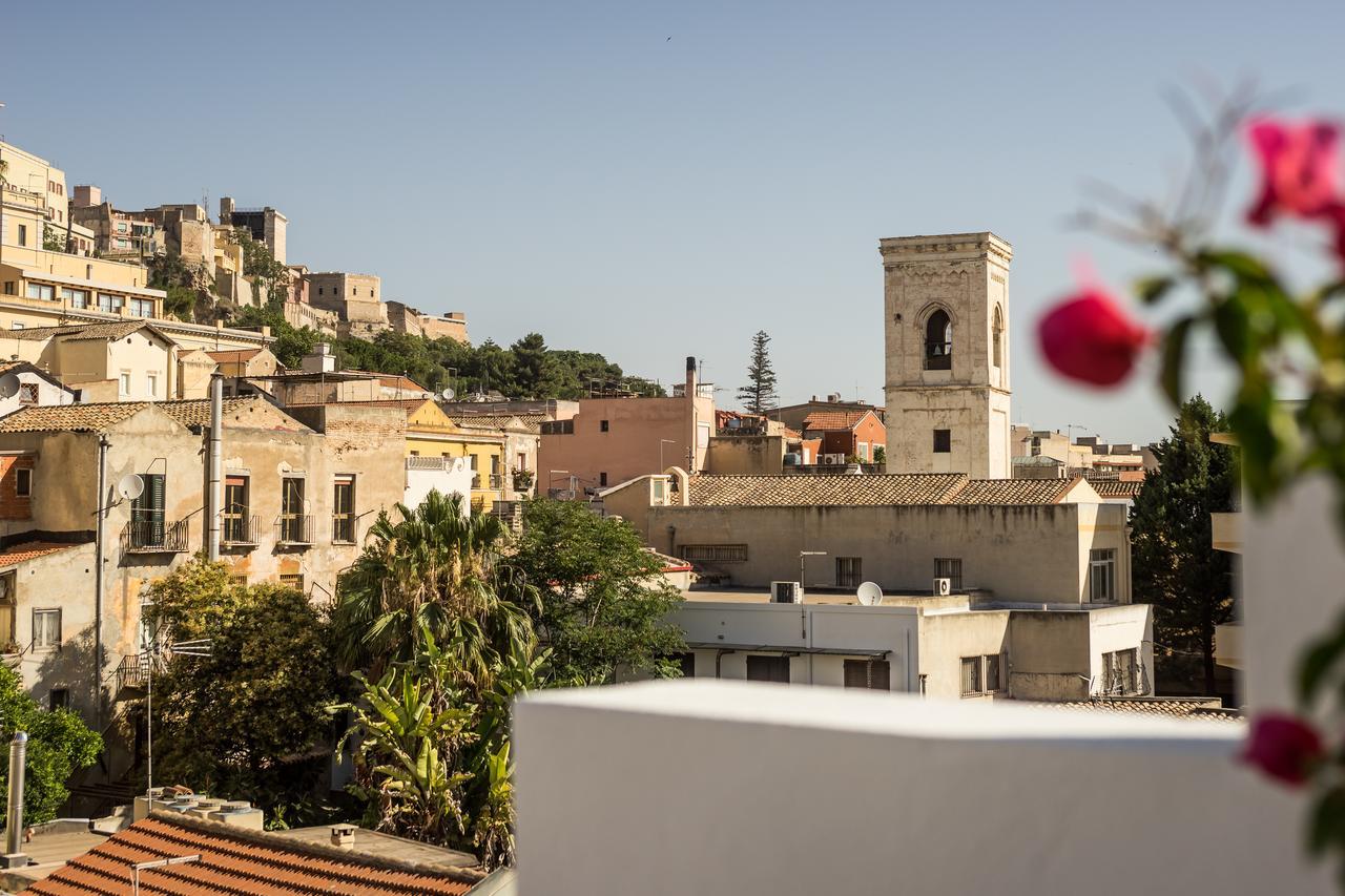 Hotel Domus Karalis Cagliari Exterior foto