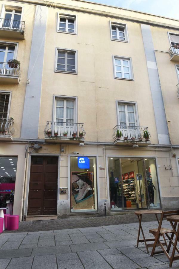 Hotel Domus Karalis Cagliari Exterior foto